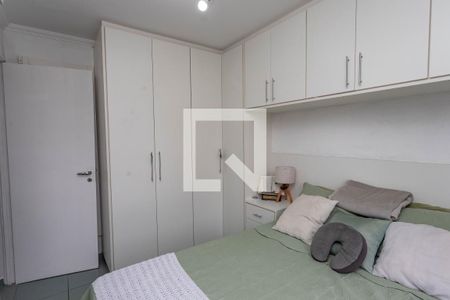 Quarto 1 de apartamento à venda com 2 quartos, 48m² em Vila Santa Luzia, Diadema