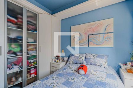 Quarto de apartamento à venda com 3 quartos, 199m² em Azenha, Porto Alegre