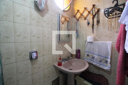 Casa à venda com 360m², 6 quartos e 3 vagasQuarto 4 - Banheiro da Suíte