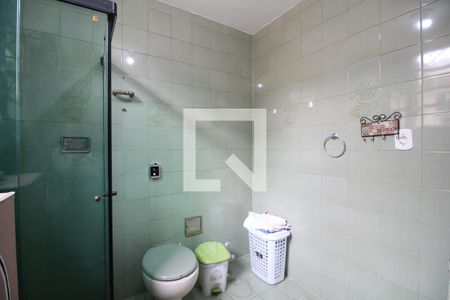 Casa à venda com 360m², 6 quartos e 3 vagasQuarto 5 - Banheiro da Suíte