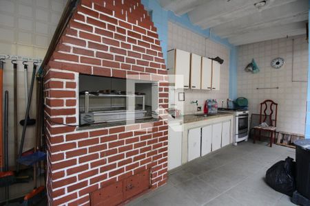 Casa à venda com 360m², 6 quartos e 3 vagasÁrea Externa - Churrasqueira