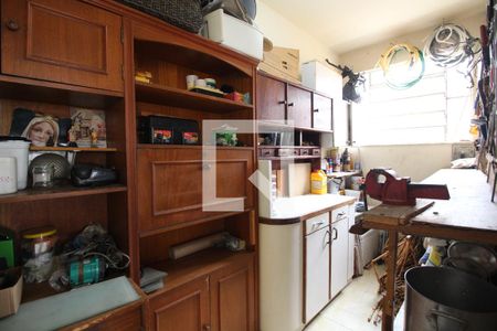 Casa à venda com 360m², 6 quartos e 3 vagasAlmoxarifado