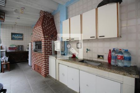 Casa à venda com 360m², 6 quartos e 3 vagasÁrea Externa - Churrasqueira