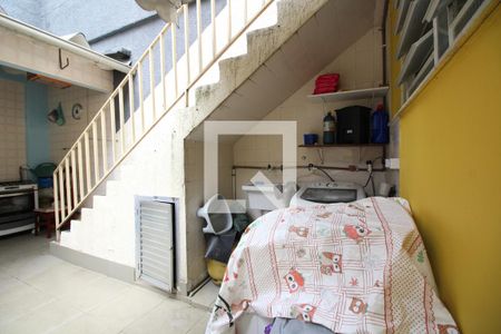 Casa à venda com 360m², 6 quartos e 3 vagasÁrea de Serviço