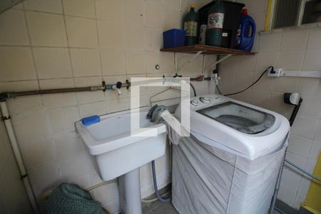 Casa à venda com 360m², 6 quartos e 3 vagasÁrea de Serviço