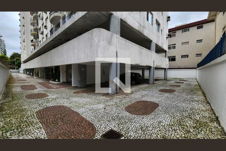 Garagem de apartamento para alugar com 1 quarto, 70m² em Boqueirão, Santos