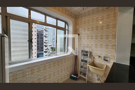 Apartamento para alugar com 70m², 1 quarto e 1 vaga Apartamento para alugar com 70m², 1 quarto e 1 vagaÁrea de Serviço