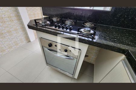Apartamento para alugar com 70m², 1 quarto e 1 vaga Apartamento para alugar com 70m², 1 quarto e 1 vagaDetalhe da cozinha