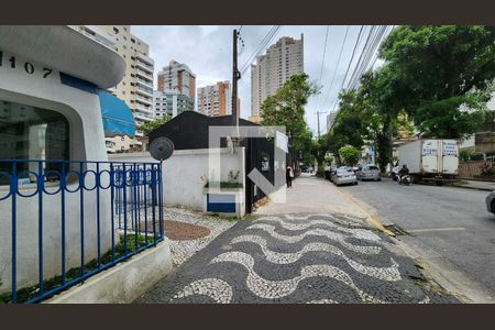 Apartamento para alugar com 70m², 1 quarto e 1 vaga Apartamento para alugar com 70m², 1 quarto e 1 vagaVista da Rua