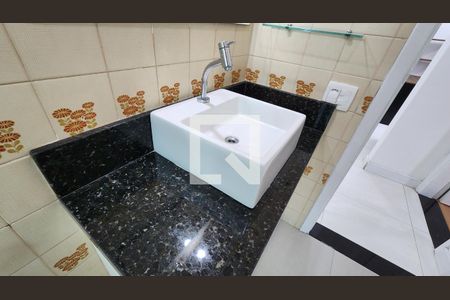 Apartamento para alugar com 70m², 1 quarto e 1 vaga Apartamento para alugar com 70m², 1 quarto e 1 vagaBanheiro - torneira