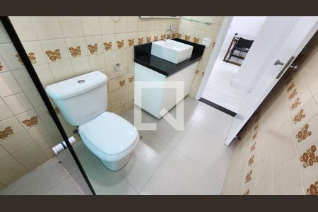 Apartamento para alugar com 70m², 1 quarto e 1 vaga Apartamento para alugar com 70m², 1 quarto e 1 vagaBanheiro