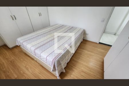 Quarto de apartamento para alugar com 1 quarto, 70m² em Boqueirão, Santos