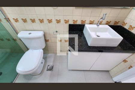 Apartamento para alugar com 70m², 1 quarto e 1 vaga Apartamento para alugar com 70m², 1 quarto e 1 vagaBanheiro