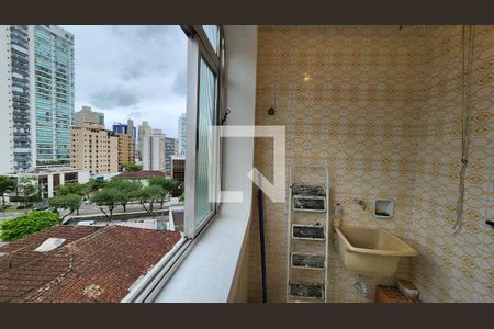 Apartamento para alugar com 70m², 1 quarto e 1 vaga Apartamento para alugar com 70m², 1 quarto e 1 vagaÁrea de Serviço