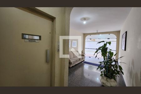 Apartamento para alugar com 70m², 1 quarto e 1 vaga Apartamento para alugar com 70m², 1 quarto e 1 vagaHall de entrada