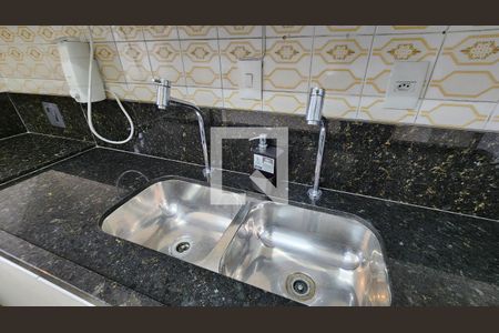 Apartamento para alugar com 70m², 1 quarto e 1 vaga Apartamento para alugar com 70m², 1 quarto e 1 vagaCozinha - Torneira
