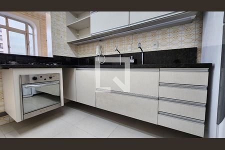 Apartamento para alugar com 70m², 1 quarto e 1 vaga Apartamento para alugar com 70m², 1 quarto e 1 vagaCozinha - Armários