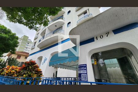 Apartamento para alugar com 70m², 1 quarto e 1 vaga Apartamento para alugar com 70m², 1 quarto e 1 vagaFachada