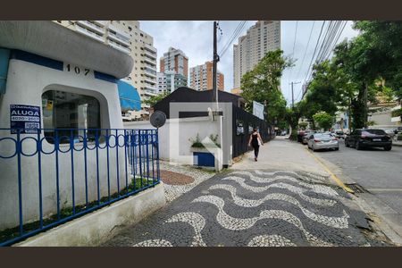 Apartamento para alugar com 70m², 1 quarto e 1 vaga Apartamento para alugar com 70m², 1 quarto e 1 vagaVista da Rua