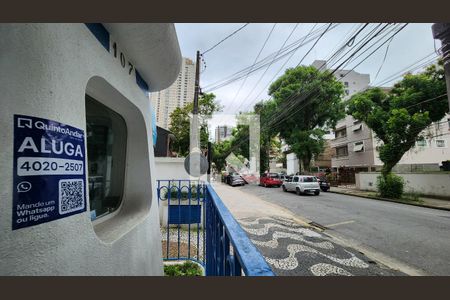 Apartamento para alugar com 70m², 1 quarto e 1 vaga Apartamento para alugar com 70m², 1 quarto e 1 vagaVista da Rua