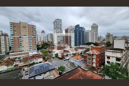 Apartamento para alugar com 70m², 1 quarto e 1 vaga Apartamento para alugar com 70m², 1 quarto e 1 vagaVista da Sacada
