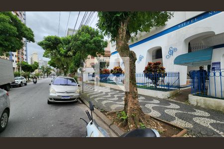 Apartamento para alugar com 70m², 1 quarto e 1 vaga Apartamento para alugar com 70m², 1 quarto e 1 vagaVista da Rua