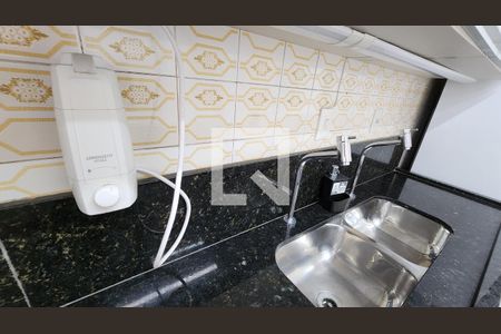 Apartamento para alugar com 70m², 1 quarto e 1 vaga Apartamento para alugar com 70m², 1 quarto e 1 vagaDetalhe da cozinha