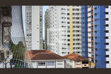 Apartamento para alugar com 70m², 1 quarto e 1 vaga Apartamento para alugar com 70m², 1 quarto e 1 vagaVista da Sacada