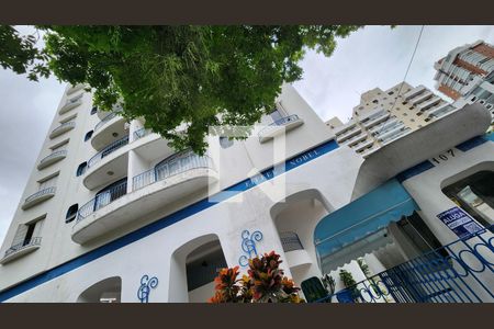 Apartamento para alugar com 70m², 1 quarto e 1 vaga Apartamento para alugar com 70m², 1 quarto e 1 vagaFachada