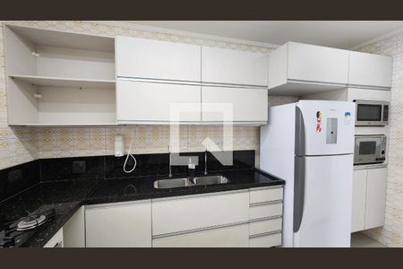 Apartamento para alugar com 70m², 1 quarto e 1 vaga Apartamento para alugar com 70m², 1 quarto e 1 vagaCozinha - Armários