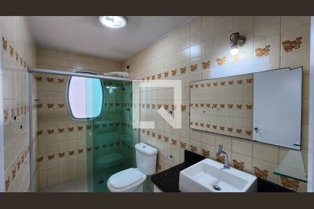 Apartamento para alugar com 70m², 1 quarto e 1 vaga Apartamento para alugar com 70m², 1 quarto e 1 vagaBanheiro