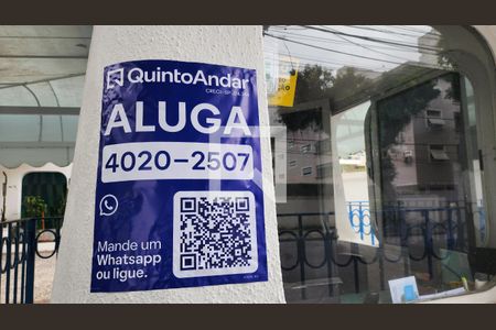 Apartamento para alugar com 70m², 1 quarto e 1 vaga Apartamento para alugar com 70m², 1 quarto e 1 vagaFachada ADESIVO INSTALADO