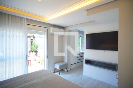 Quarto 1 - Suíte de apartamento à venda com 3 quartos, 221m² em Rio Branco, Porto Alegre