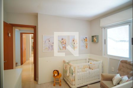 Apartamento à venda com 221m², 3 quartos e 2 vagasQuarto 2