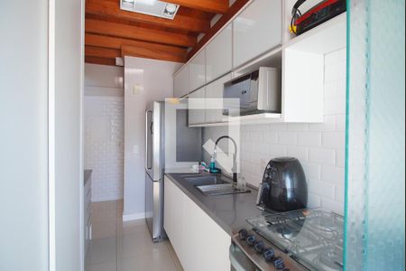 Apartamento à venda com 221m², 3 quartos e 2 vagasCozinha