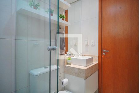 Apartamento à venda com 221m², 3 quartos e 2 vagasBanheiro Corredor