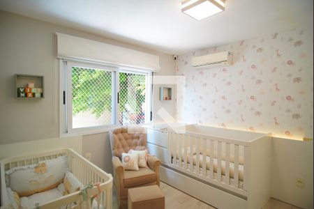 Apartamento à venda com 221m², 3 quartos e 2 vagasQuarto 2