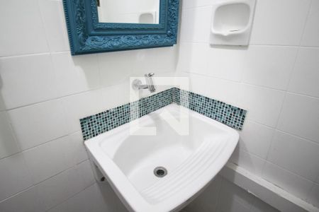 Apartamento para alugar com 105m², 2 quartos e 1 vagaBanheiro de serviço