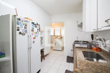 Apartamento para alugar com 105m², 2 quartos e 1 vagaCozinha