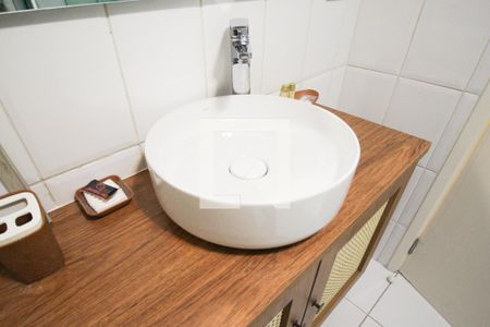 Apartamento para alugar com 105m², 2 quartos e 1 vagaBanheiro