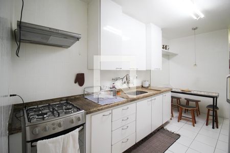 Apartamento para alugar com 105m², 2 quartos e 1 vagaCozinha