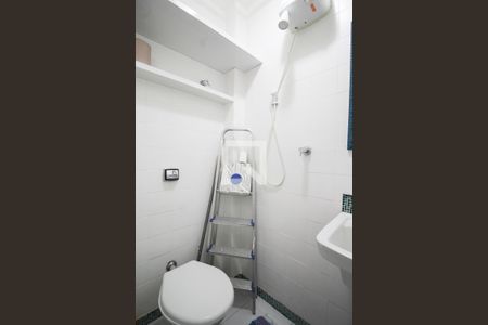 Apartamento para alugar com 105m², 2 quartos e 1 vagaBanheiro de serviço