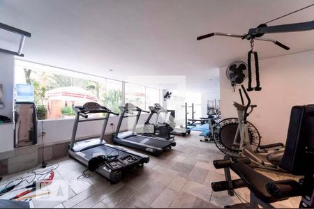 Apartamento para alugar com 105m², 2 quartos e 1 vagaÁrea comum - Academia