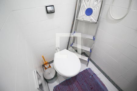 Apartamento para alugar com 105m², 2 quartos e 1 vagaBanheiro de serviço