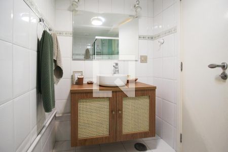 Apartamento para alugar com 105m², 2 quartos e 1 vagaBanheiro