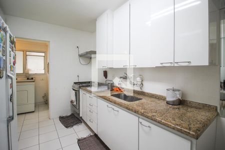 Apartamento para alugar com 105m², 2 quartos e 1 vagaCozinha