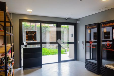 Studio à venda com 30m², 1 quarto e sem vagaÁrea comum