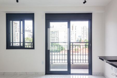 Studio à venda com 30m², 1 quarto e sem vagaStudio