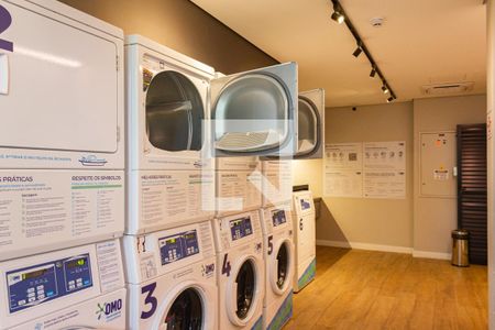 Studio à venda com 30m², 1 quarto e sem vagaÁrea comum