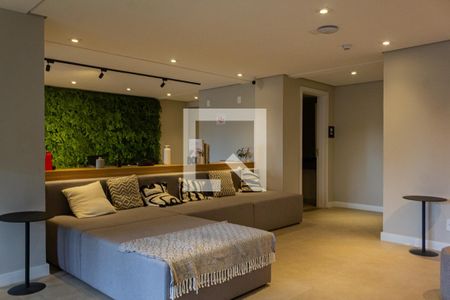 Studio à venda com 30m², 1 quarto e sem vagaÁrea comum